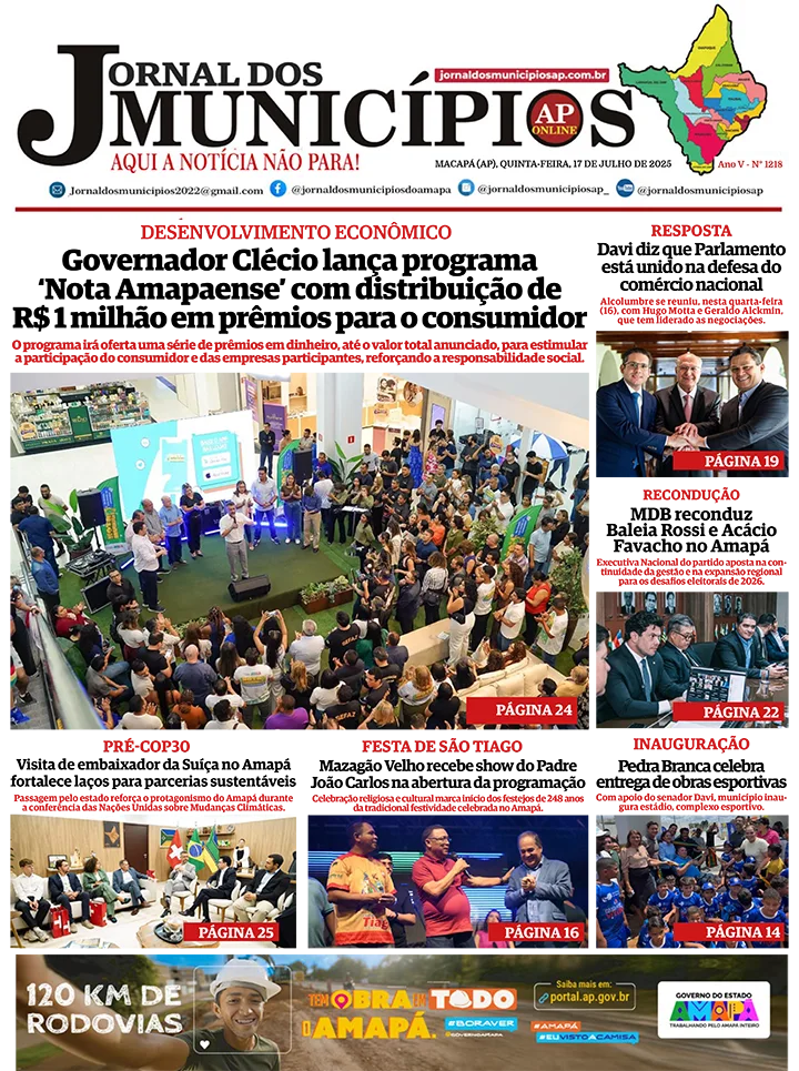 Jornal dos Municípios