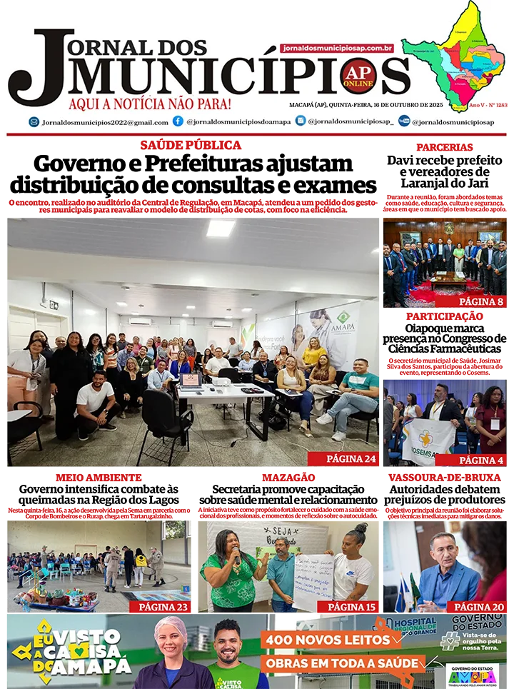 Jornal dos Municípios