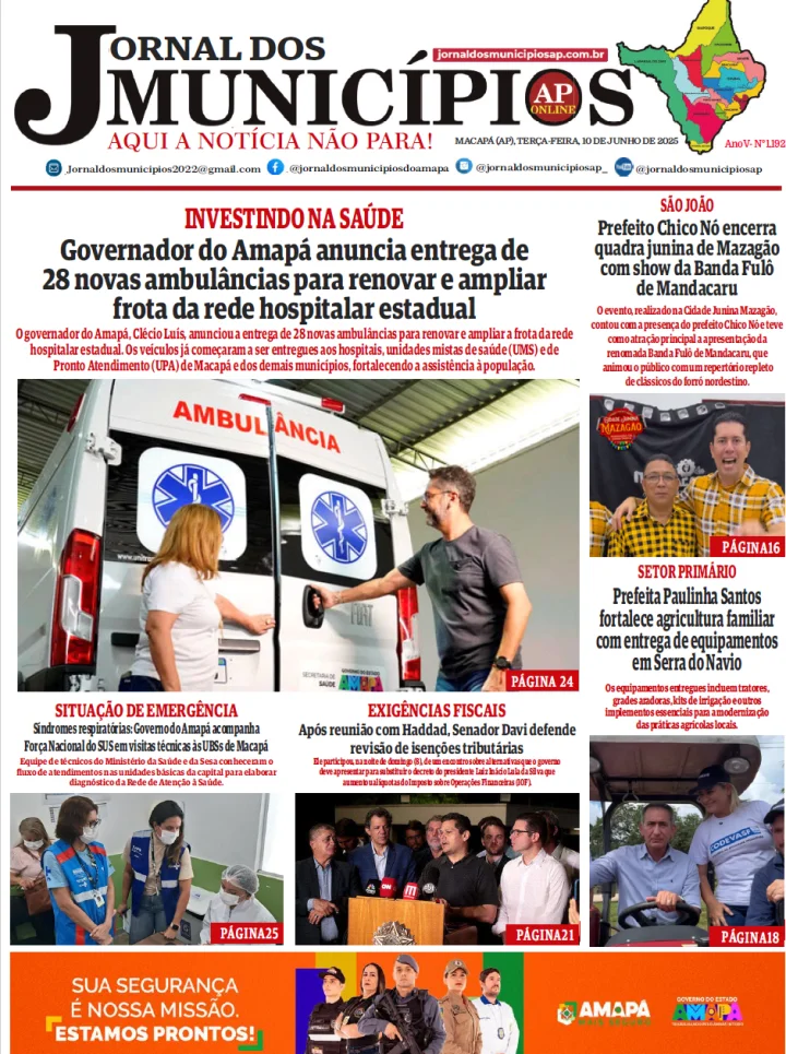 Jornal dos Municípios