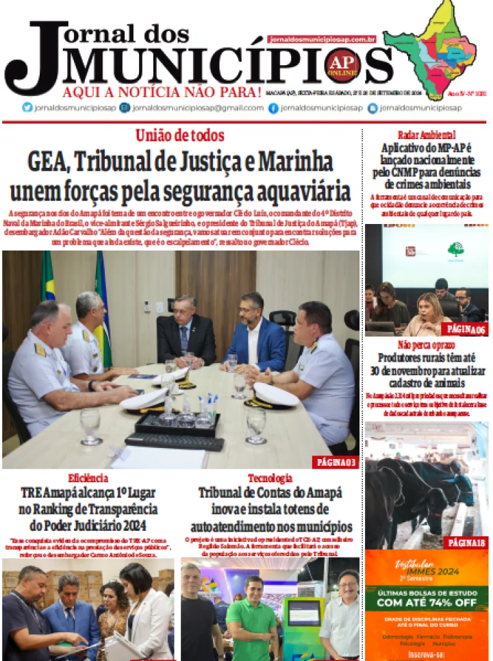 Jornal dos Municípios