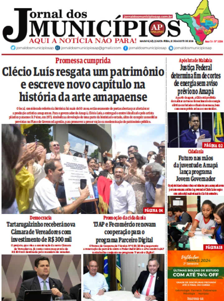 Jornal dos Municípios