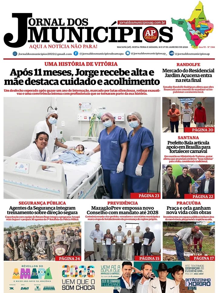 Jornal dos Municípios