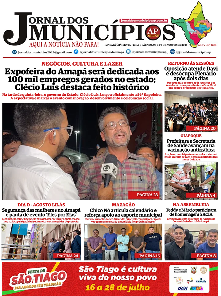 Jornal dos Municípios