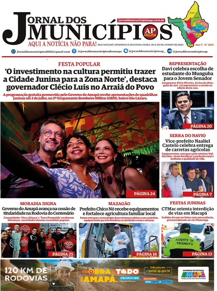 Jornal dos Municípios