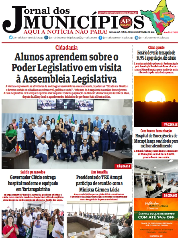 Jornal dos Municípios