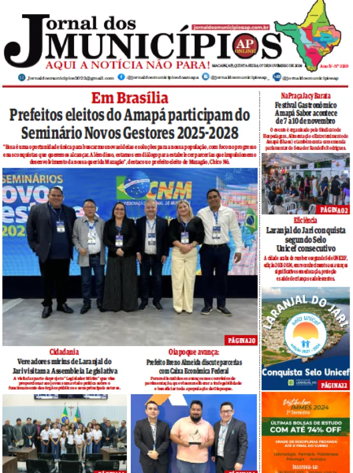 Jornal dos Municípios