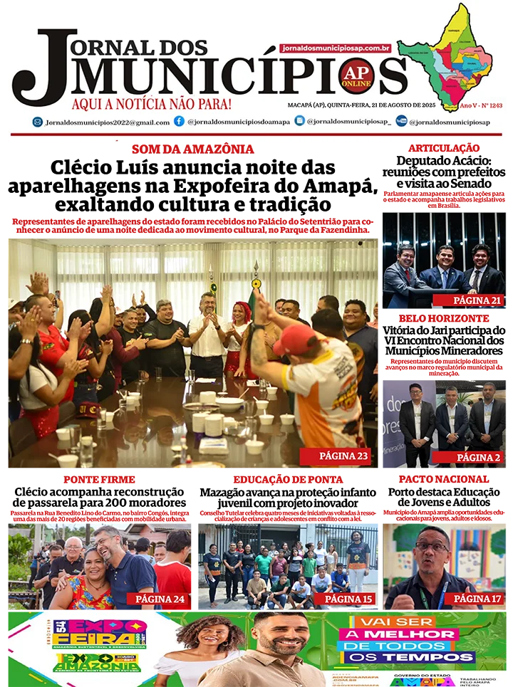 Jornal dos Municípios