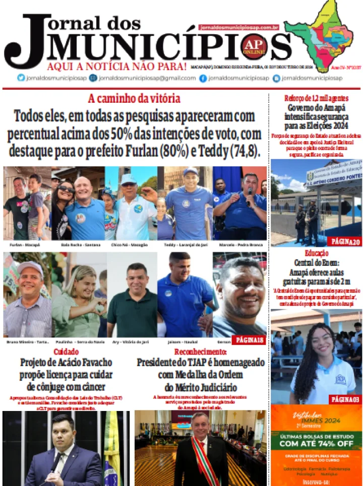 Jornal dos Municípios