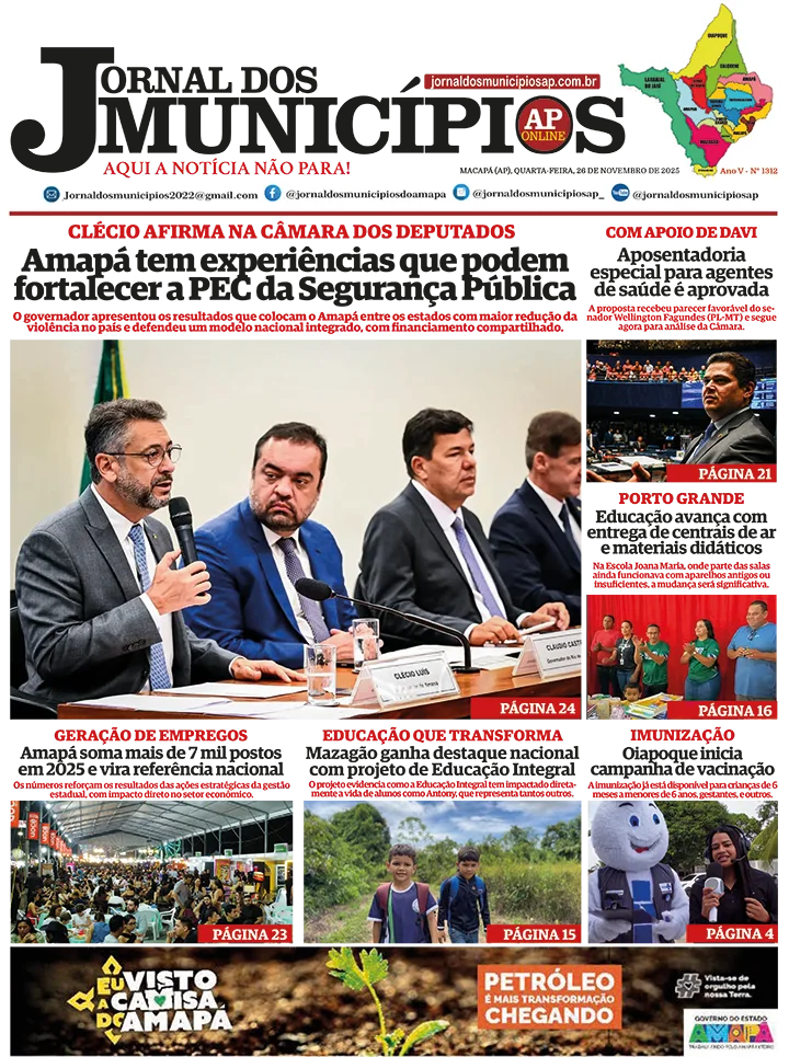 Jornal dos Municípios