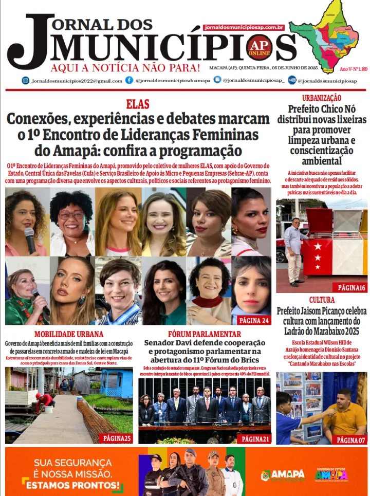Jornal dos Municípios