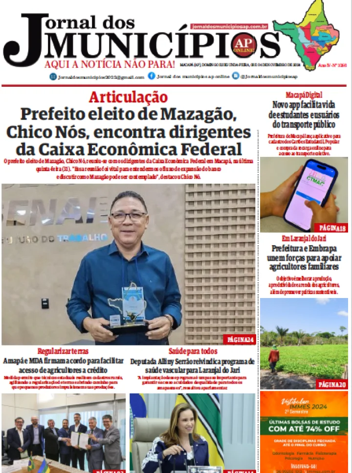 Jornal dos Municípios