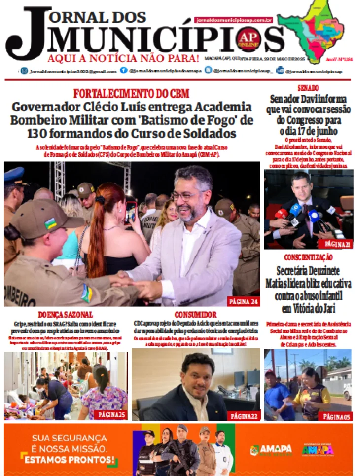 Jornal dos Municípios