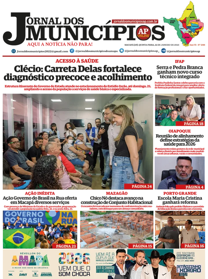 Jornal dos Municípios