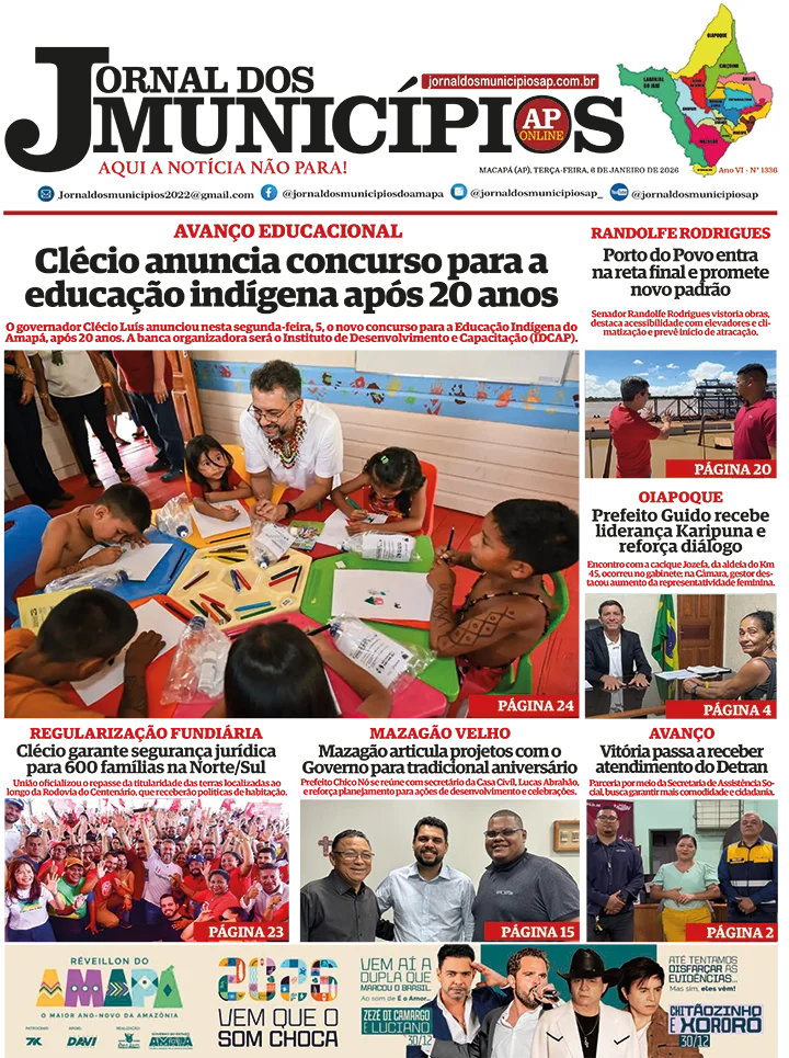Jornal dos Municípios
