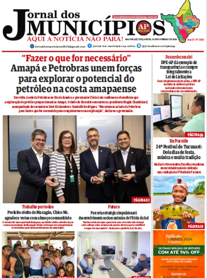 Jornal dos Municípios