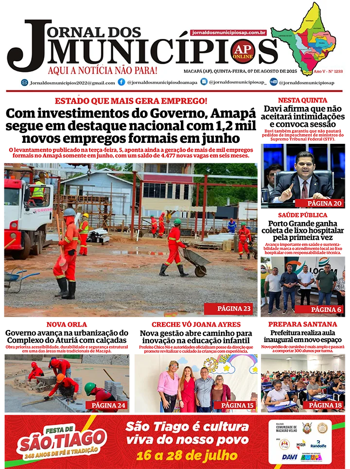 Jornal dos Municípios