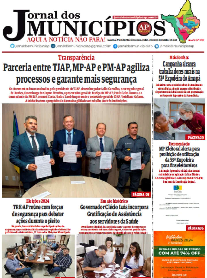 Jornal dos Municípios