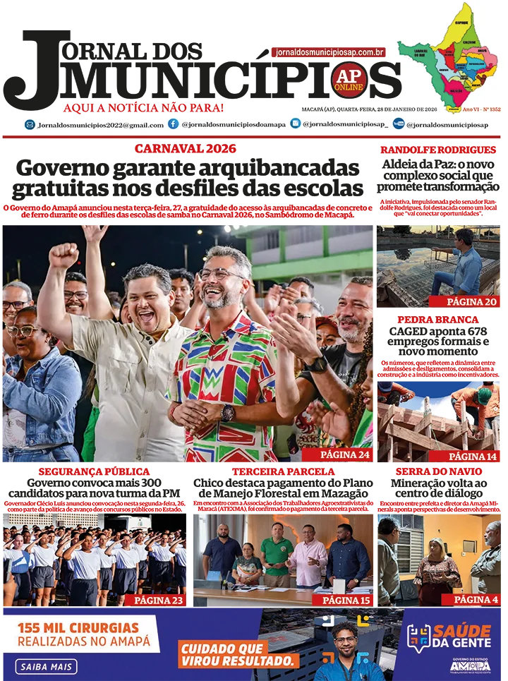 Jornal dos Municípios