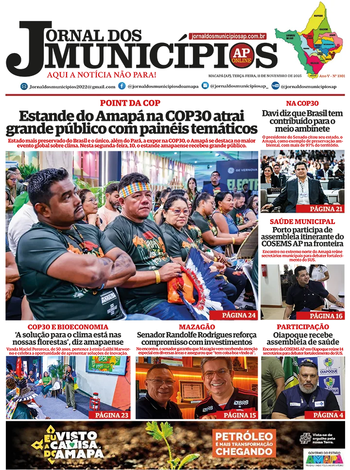 Jornal dos Municípios