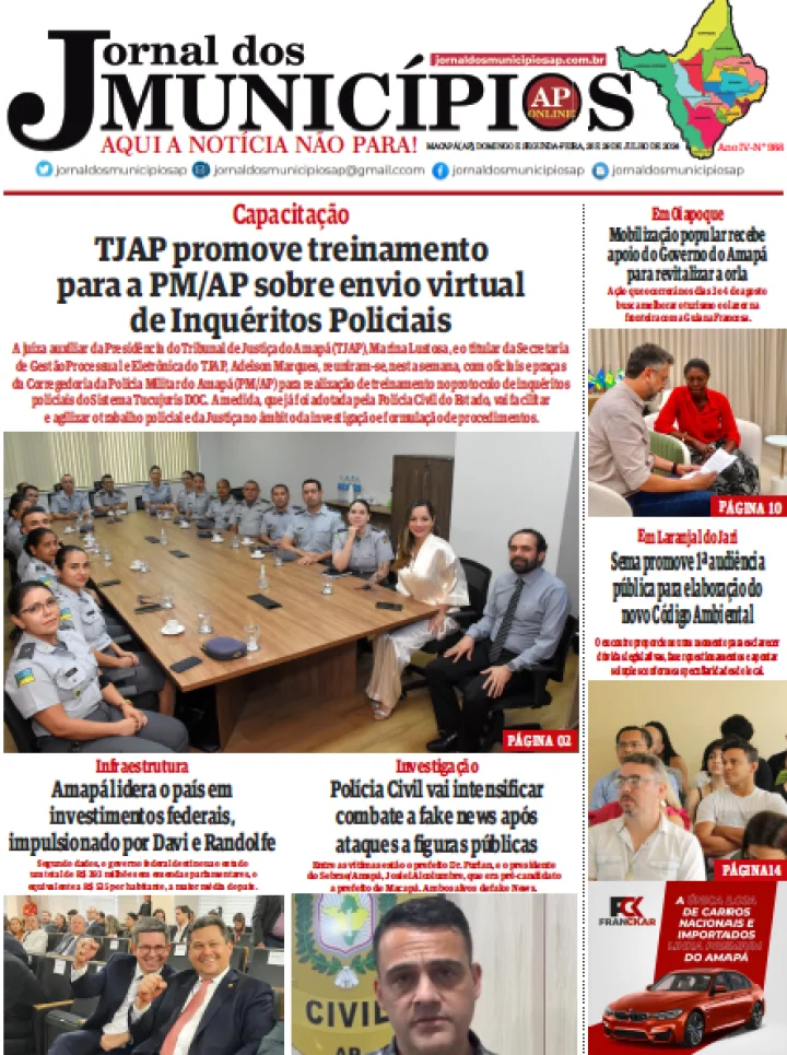 Jornal dos Municípios