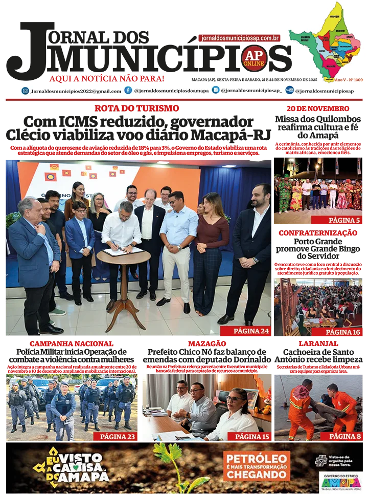 Jornal dos Municípios