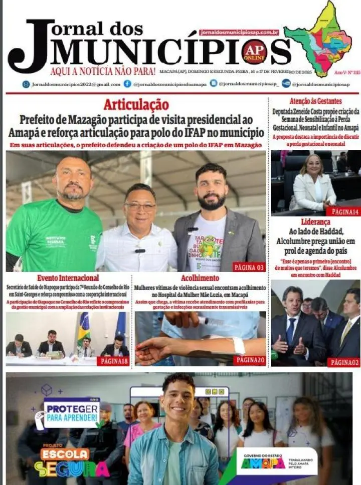 Jornal dos Municípios