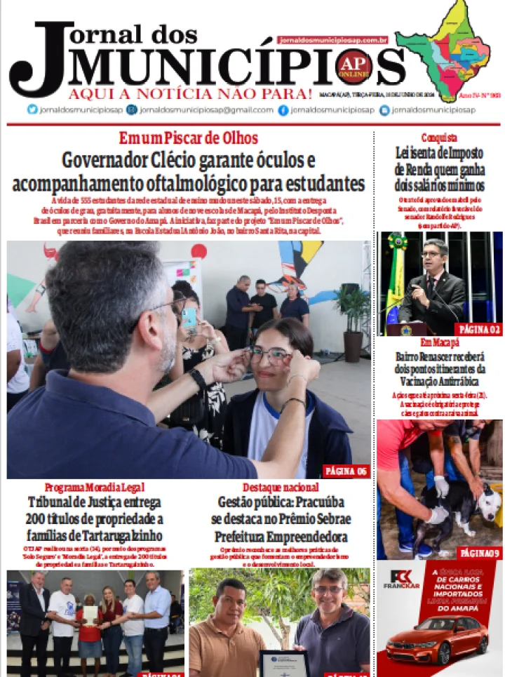 Jornal dos Municípios