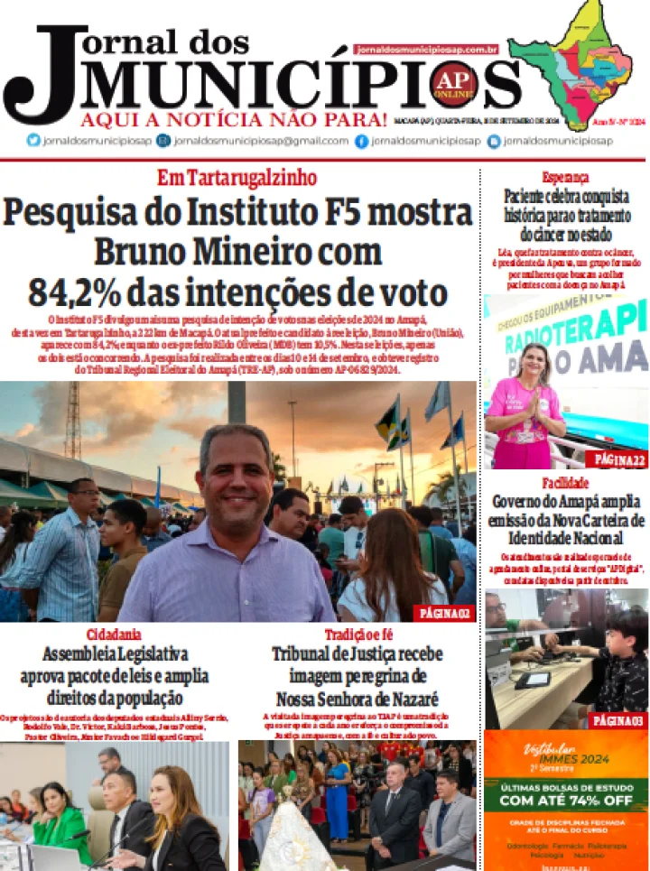 Jornal dos Municípios