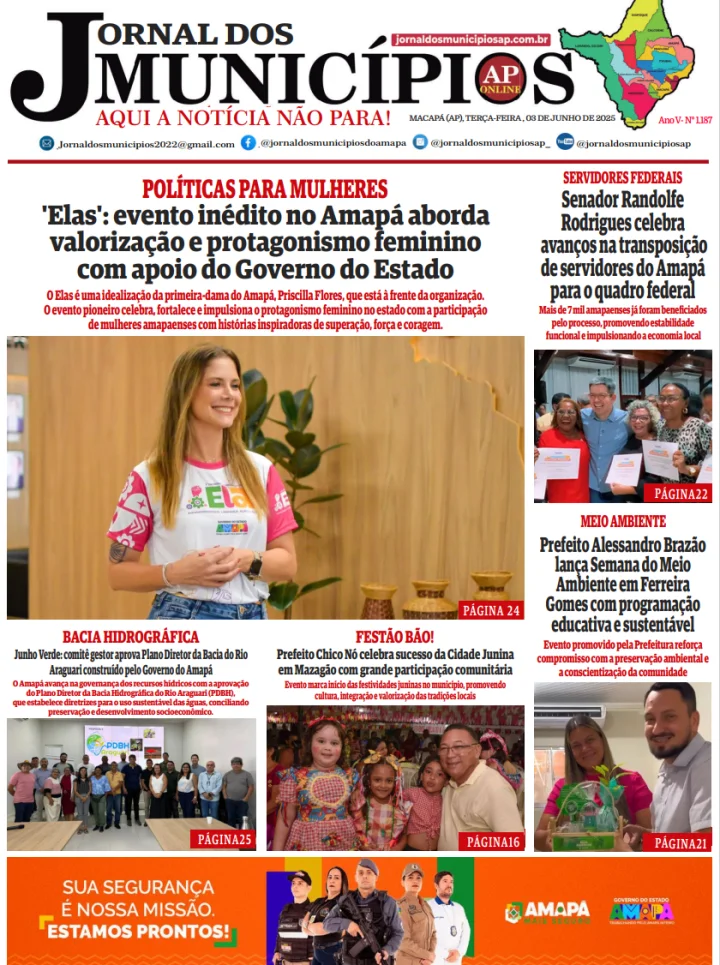 Jornal dos Municípios
