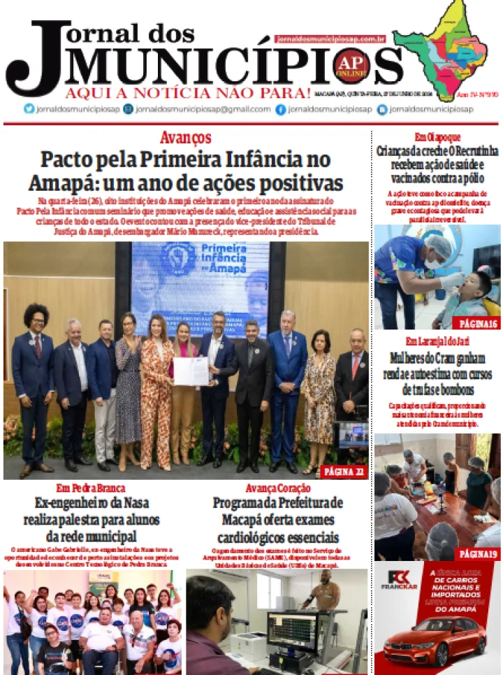 Jornal dos Municípios