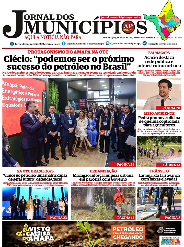 Jornal dos Municípios