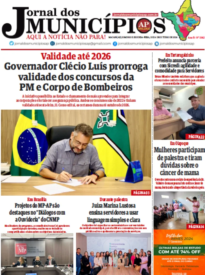 Jornal dos Municípios