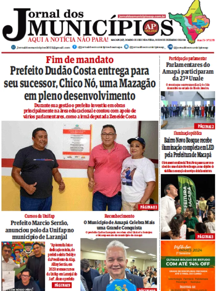 Jornal dos Municípios