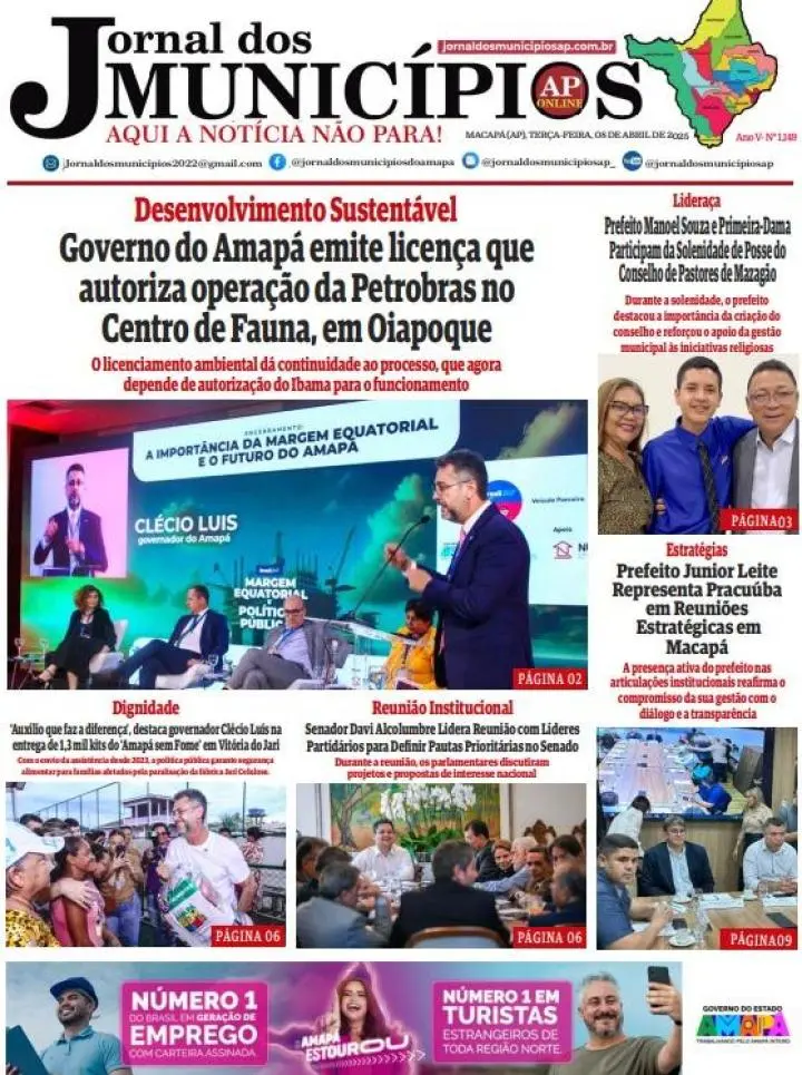 Jornal dos Municípios