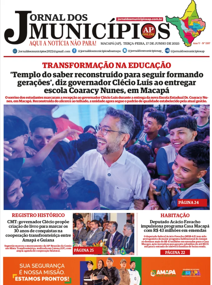 Jornal dos Municípios