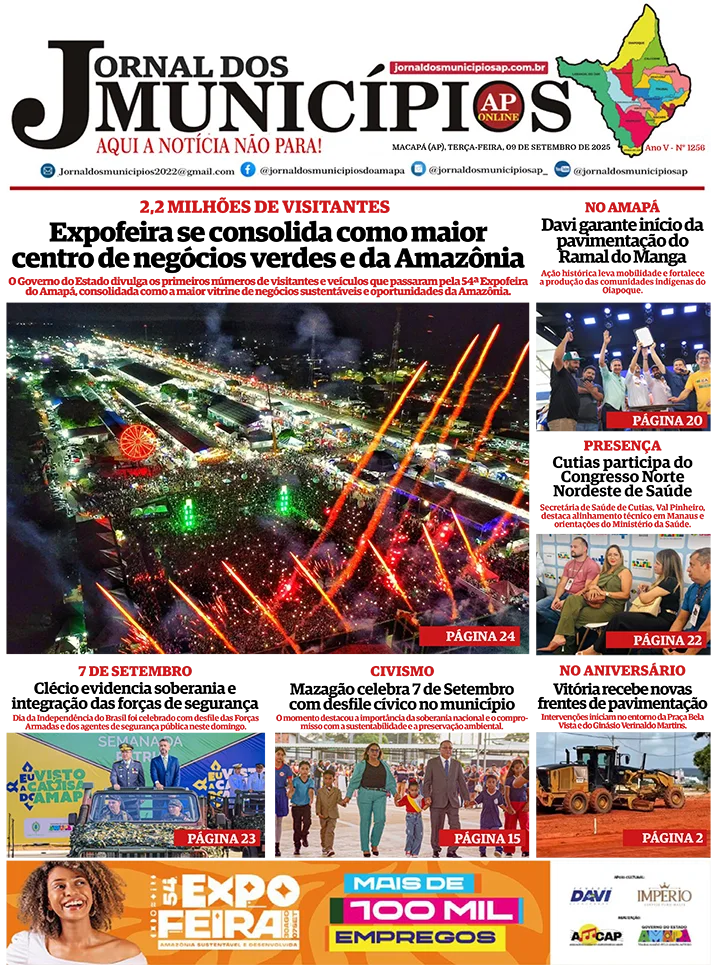 Jornal dos Municípios