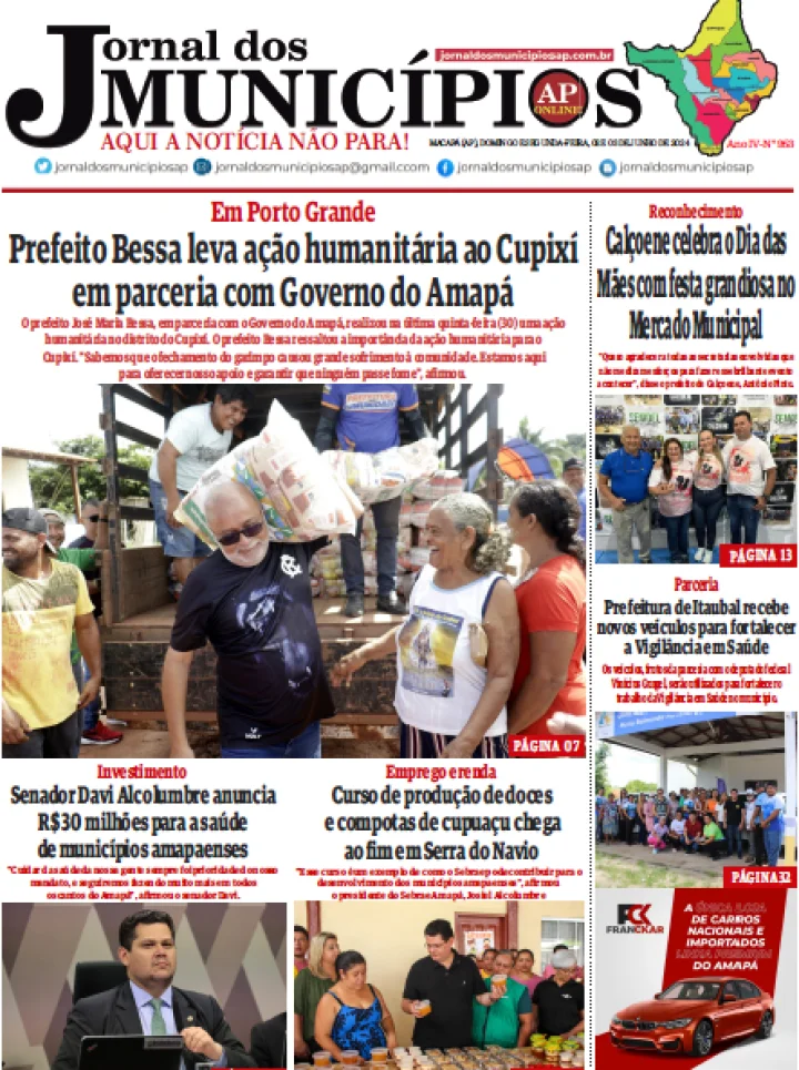 Jornal dos Municípios