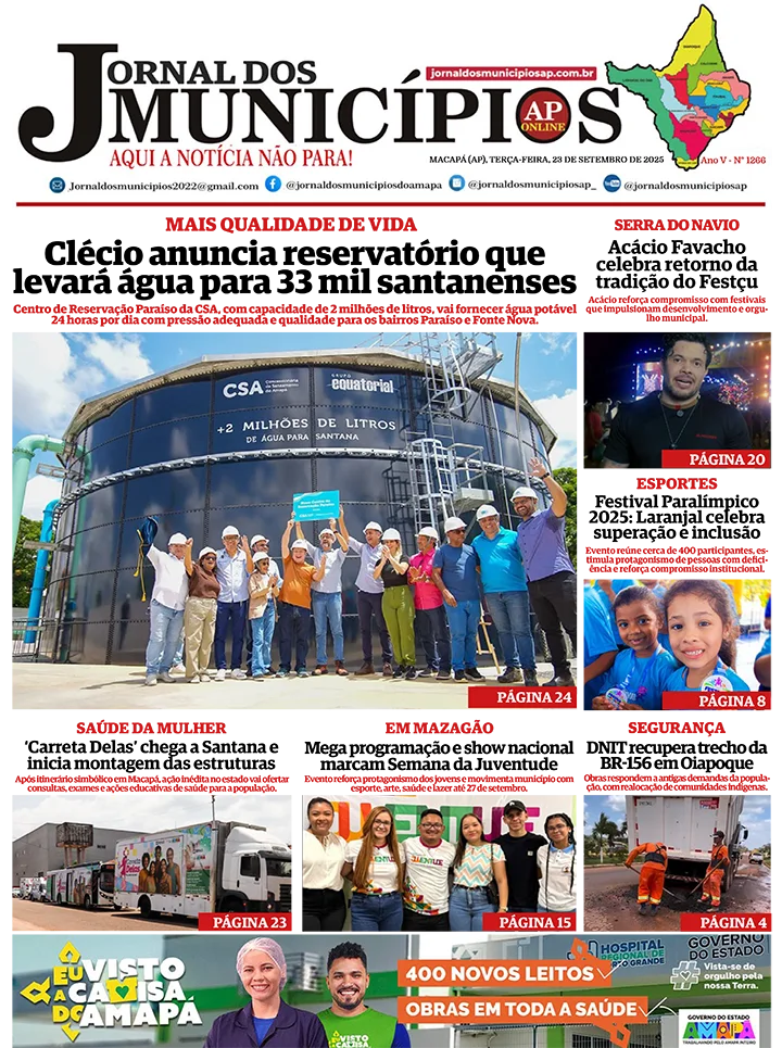 Jornal dos Municípios