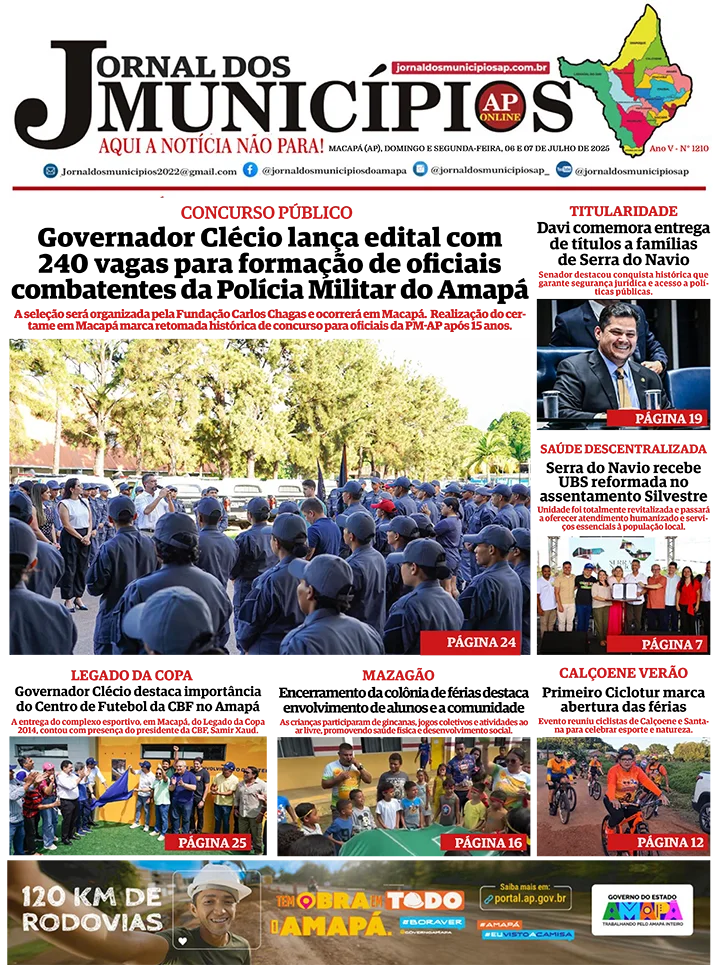 Jornal dos Municípios