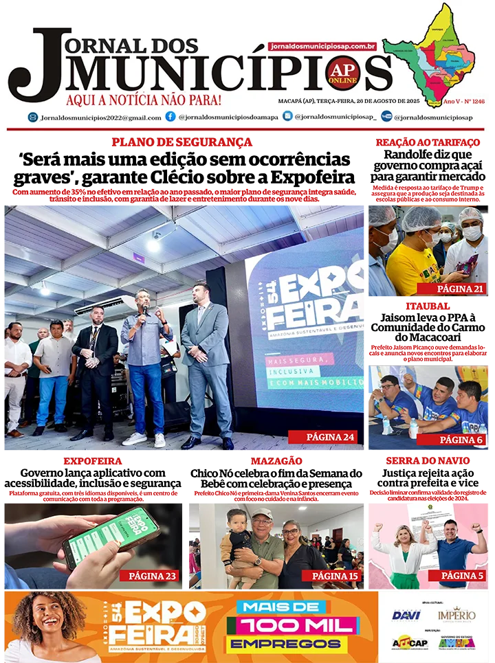 Jornal dos Municípios