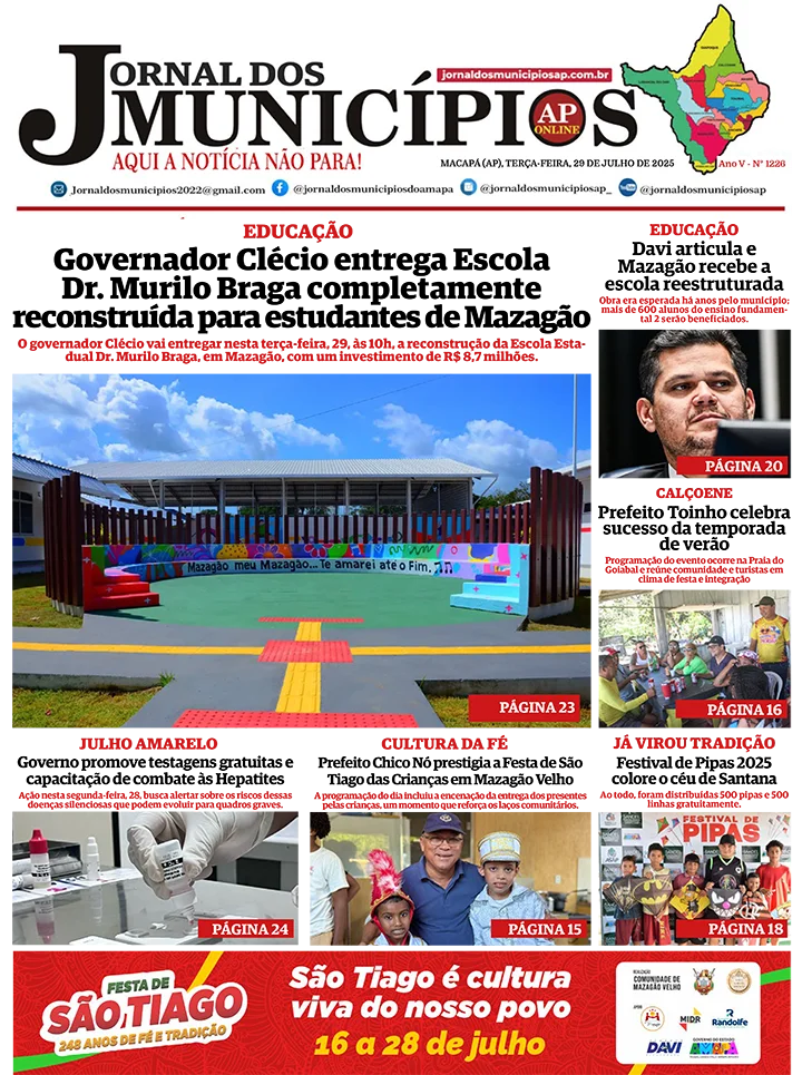 Jornal dos Municípios