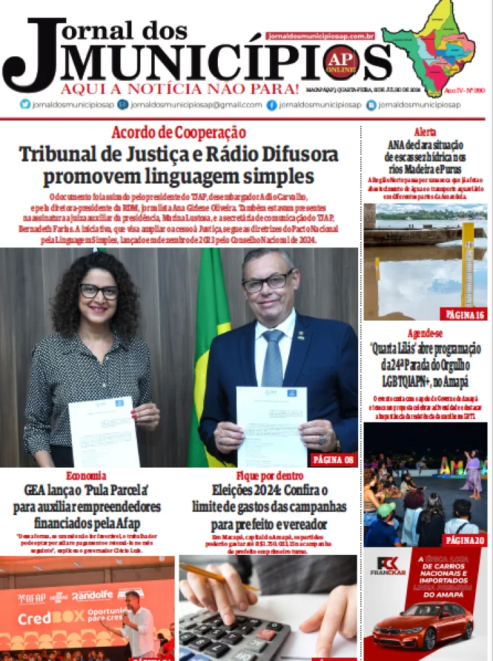 Jornal dos Municípios