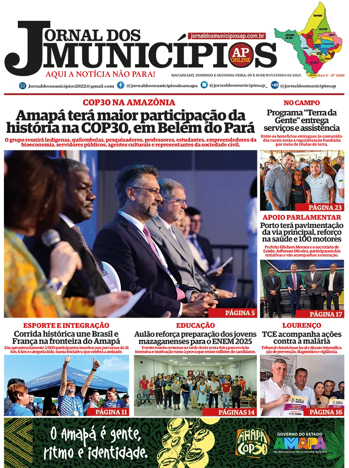 Jornal dos Municípios