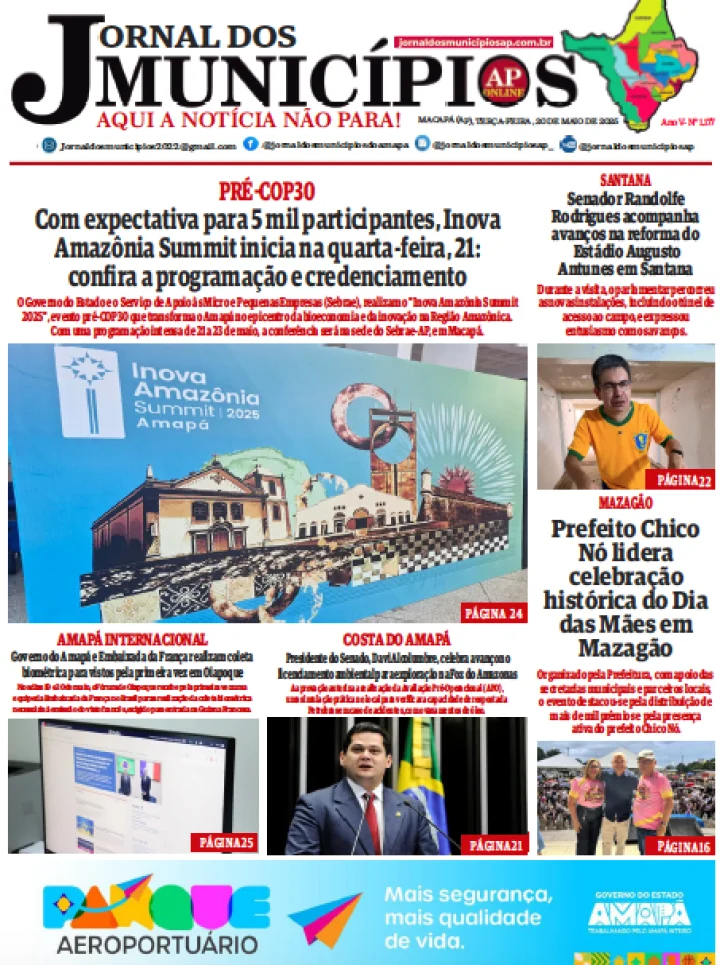 Jornal dos Municípios