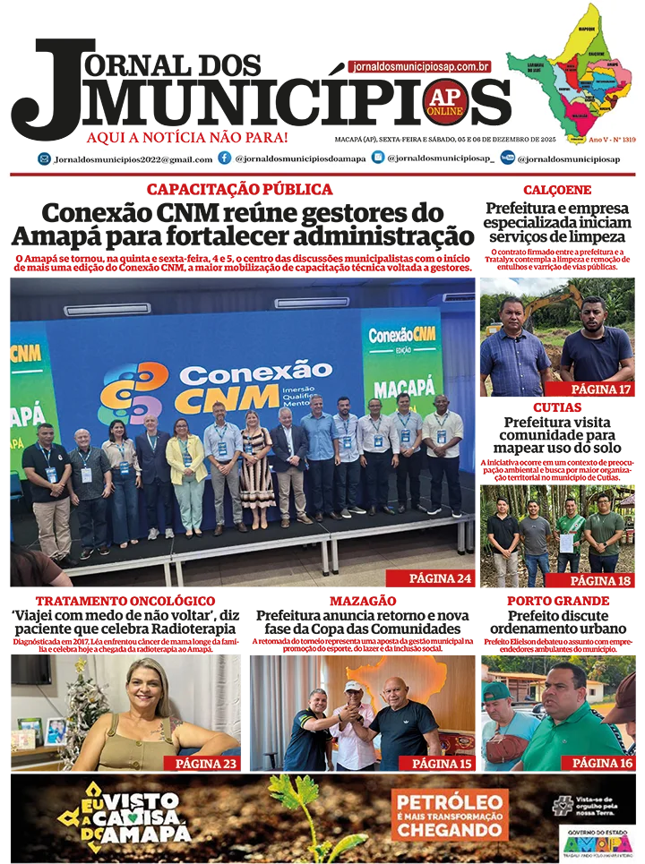 Jornal dos Municípios