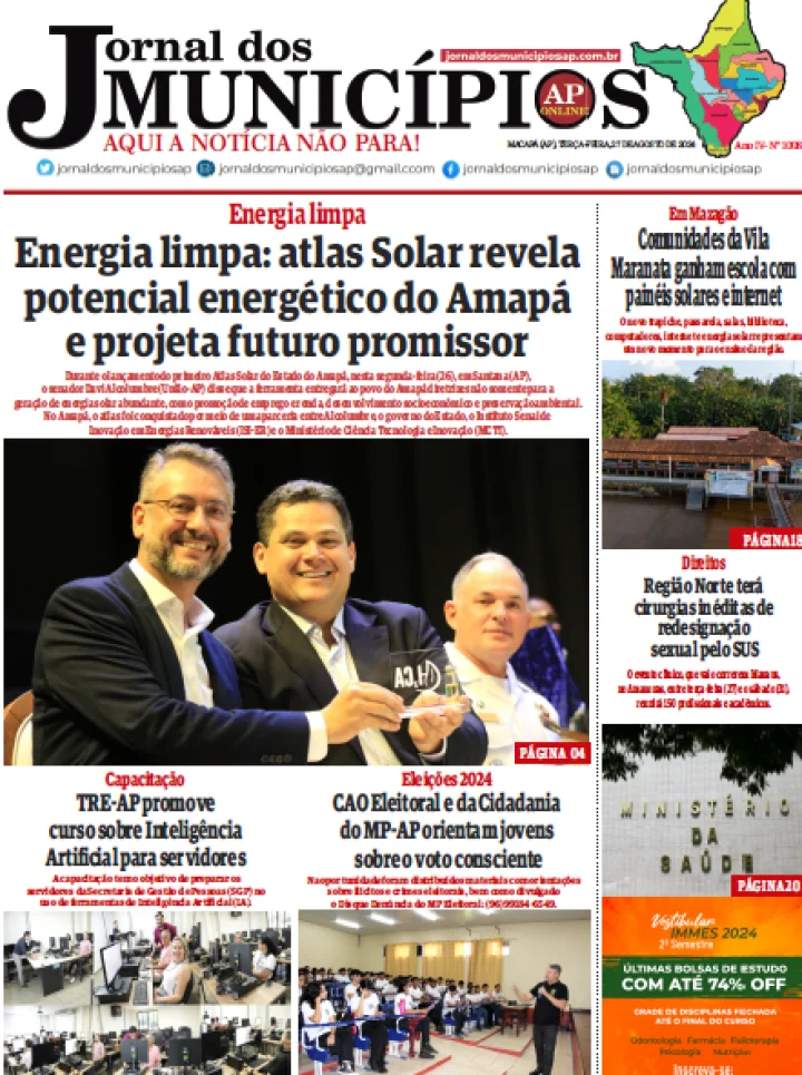Jornal dos Municípios