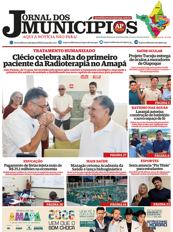 Jornal dos Municípios
