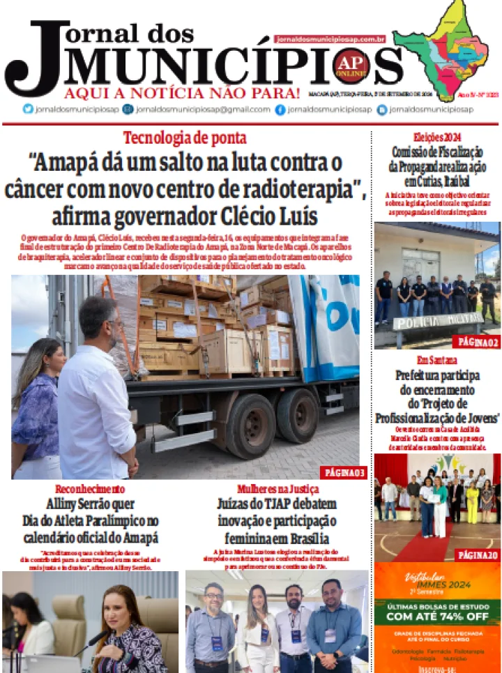 Jornal dos Municípios