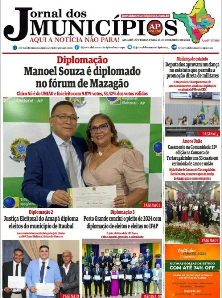 Jornal dos Municipios