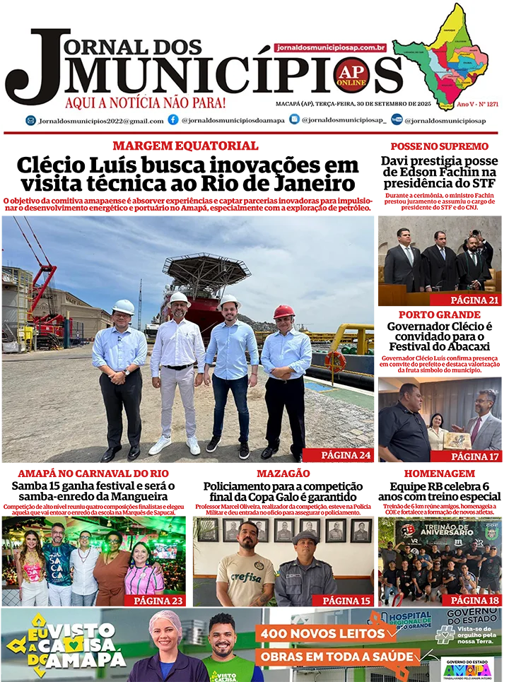 Jornal dos Municípios